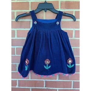 Vintage Girls Dress 